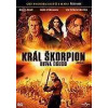 Král Škorpion: Bitva osudu /plast/-DVD