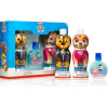 Nickelodeon Paw Patrol toaletná voda 50 ml + šampón 400 ml + sprchový gél 400 ml
