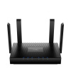 Cudy WR3000 bezdrôtový smerovač Gigabit Ethernet Dvojpásmový (2,4 ghz/5 ghz) Čierna (WR3000)