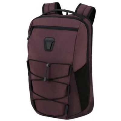 Batoh na notebook Samsonite DYE-NAMIC Backpack S 14.1" Grape Purple (146457-B102)