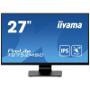 Iiyama ProLite T2752MSC-B1 dotykový monitor En.trieda 2021: E (A - G) 68.6 cm (27 palca) 1920 x 1080 Pixel 16:9 5 ms HDMI ™, DisplayPort, na slúchadlá (jack; T2752MSC-B1