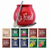 Sada Yerba Mate 10x50g Tykwa Bombilla 500g