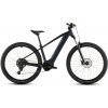 Elektrobicykel CUBE Reaction Hybrid Performance 600 2026 Veľkosť rámu: XL na výšku postavy 187-199 cm indigoblue reflex