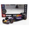 Model Red Bull F1 RB19 BBurago #1 Max Verstappen 2023 1:43 SE Las Vegas GP
