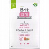Brit Care Sustainable Adult Small Breed Chicken & Insect 3 kg