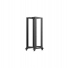 OTVORENÝ RACK 32U 600X800 ČIERNY LANBERG V2 (OR01-6832-B)