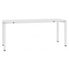 MALOW Kancelársky stôl Stb Comfort 1860 s hĺbkou 600 mm, šírkou 1800 mm MST 0501010101