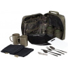 Trakker Jedálenská Sada Veľká NXC Camo Deluxe Food Set