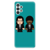 Silikonové pouzdro iSaprio - Samsung Galaxy A32 LTE - Pulp Fiction (Odolný silikonový kryt, obal, pouzdro iSaprio - Samsung Galaxy A32 LTE - Pulp Fiction - skvělá ochrana a pružnost, stylový UV potisk