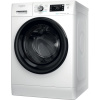 Whirlpool FFB8469BVEE práčka Predné plnenie 8 kg 1400 ot/min Čierna, Biela (FFB 8469 BV EE)