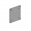 Ergonomic Solutions SpacePole POS SPV3304-02 príslušenstvo pre POS systémy Čierna Kov (SPV3304-02)