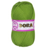 Priadza DORA 100 g 066 Pear Green