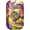 Nintendo Pokémon TCG: Scarlet & Violet - Shrouded Fable - Mini plechovka - Dusknoir (SK)