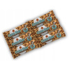6x ONO Bar 50g brownie caramel