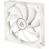 ARCTIC F12 ventilátor 120mm / PWM / PST / biely ACFAN00198A