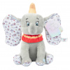 PADU Dumbo plyšový/plochý slon so zvukom 32 cm