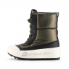 Boty dámské ALPINE PRO ODARA zateplené zelené 40