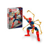 LEGO Marvel 76298 Zostaviteľná figúrka: Iron Spider-Man