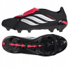 ADIDAS PREDATOR LEAGUE FT FG (48) Kopačky Lisovky Unisex Čierne