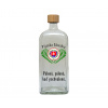 Fľaša 0,70 l PIJATIKA SLOVAKIA veľká + Pálenô, pálenô (JTF-OV-105)