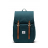 Ruksak Herschel Retreat™ Small 17 L zelená farba, veľký, jednofarebný, 11400-06551-OS 11400.06551.OS ONE SIZE