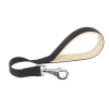 NERO GUINZAGLIO CON MANIGLIE DAYTONA