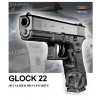 Pištoľ Glock 22 4.generácia 40 SW