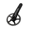 RACE FACE kliky ATLAS 175 černá CK16AA175BLK