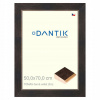 Rámček na jednu fotografiu DANTIK 70 x 50 cm