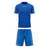 Futbalový set Givova Capo, modrá Veľkosť: 3XS