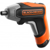 BLACK+DECKER BLACK and DECKER BCF611CK aku skrutkovač