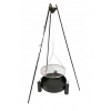Statív Záhradný gril INOX Rošt 60cm Krb fi 60 (Statív Záhradný gril INOX Rošt 60cm Krb fi 60)