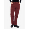 Turistické nohavice dámske Salomon Wayfarer Warm Pant - rum raisin