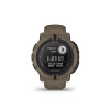 Garmin Instinct 2 Solar Tactical Edition, Coyote Tan