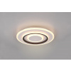 TRIO Reality R64303131 JORA stropné svietidlo SMD LED D410mm 46W/5400lm 2700-6000K biela matná, stmievateľné, diaľkový ovládač