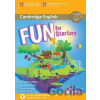Fun for Starters - Student's Book - Anne Robinson