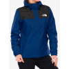 Nepremokavá bunda dámska The North Face Antora Rain Jacket - estate blue/tnf black