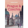 Lonely Planet Prague & Czechia - autor neuvedený