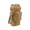 Taktický batoh Kampfrucksack Molle Brandit Tan