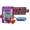 Letný mix Durex - sezónny balíček, 32-40 ks