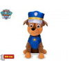 Paw Patrol Classic Refresh Chase plyšový 60cm sediaci