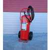 MAXFIRE UNI 50kg ABC práškový hasiaci prístroj, A IIIB C