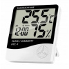 METEOROLOGICKÁ STANICA, IZBOVÝ TEPLOMER, VLHKOMER, BUDÍK, METEO