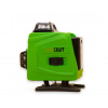 PROCRAFT Procraft LE-4G Zelený čiarový laser, krížová samonivelačná rovina