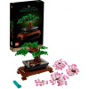 LEG LEGO CREATOR Expert Bonsaj pre dospelých 10281 STAVEBNICE