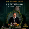 B. J. Harrison Reads A Christmas Carol (EN) - Charles Dickens (mp3 audiokniha)