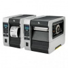 Zebra ZT610, 8 dots/mm (203 dpi), odlepovač, rewind, disp., ZPL, ZPLII, USB, RS232, BT, Ethernet