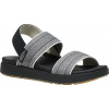 KEEN ELLE BACKSTRAP WOMEN, black/star white - 38,5