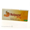 Nolpaza 20 mg tbl.ent.14 x 20 mg