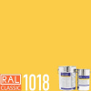 POLYCOL® 321L-593 epoxidová litá podlahovina barevná, sada 5+1,5 kg Barva (odstín): RAL 1018 - zinková žlutá